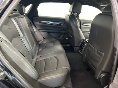 2019 Cadillac CT6 Luxury AWD