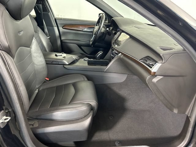 2019 Cadillac CT6 Luxury AWD
