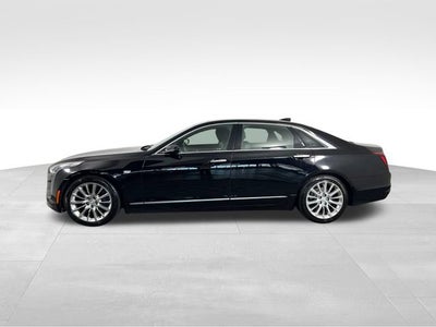 2019 Cadillac CT6 Luxury AWD