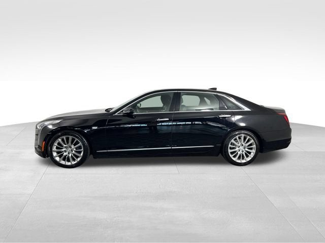 2019 Cadillac CT6 Luxury AWD