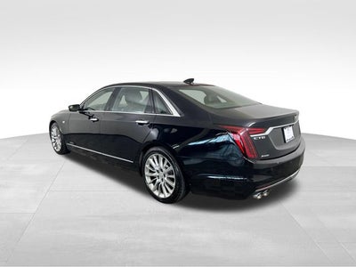 2019 Cadillac CT6 Luxury AWD