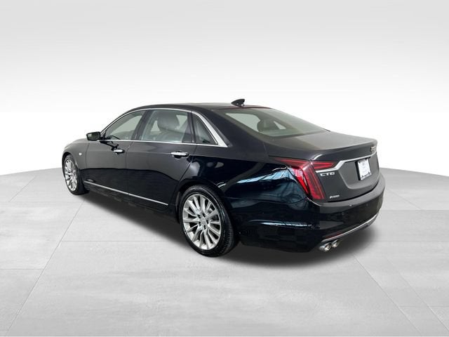 2019 Cadillac CT6 Luxury AWD