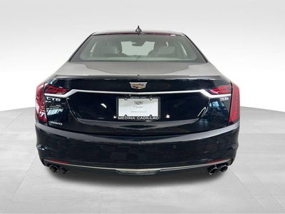 2019 Cadillac CT6 Luxury AWD