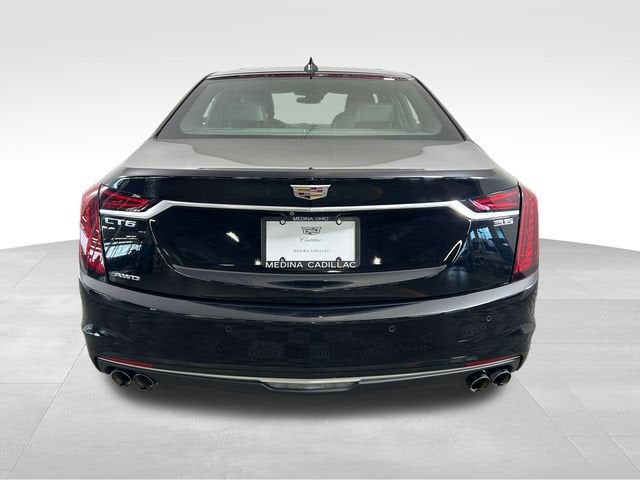 2019 Cadillac CT6 Luxury AWD