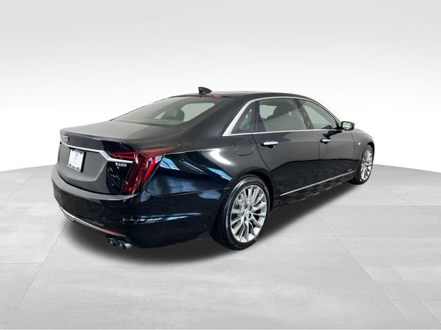 2019 Cadillac CT6 Luxury AWD