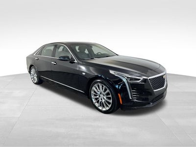 2019 Cadillac CT6 Luxury AWD