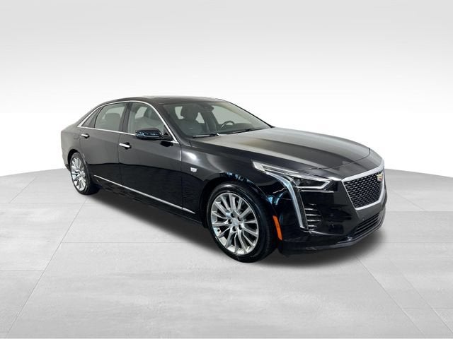 2019 Cadillac CT6 Luxury AWD