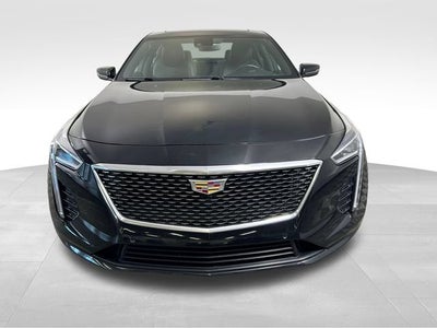 2019 Cadillac CT6 Luxury AWD