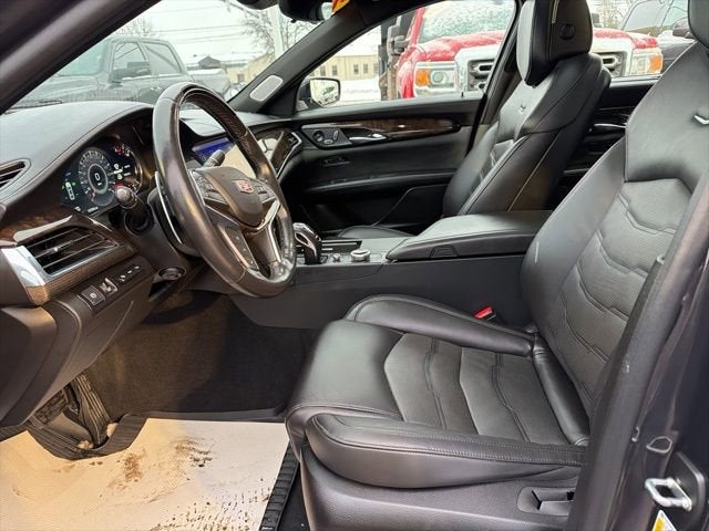 2020 Cadillac CT6 3.6L Premium Luxury