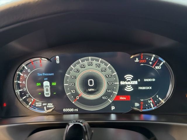 2020 Cadillac CT6 3.6L Premium Luxury