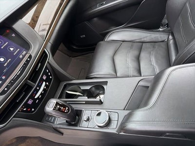 2020 Cadillac CT6 3.6L Premium Luxury