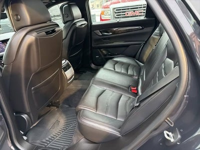 2020 Cadillac CT6 3.6L Premium Luxury