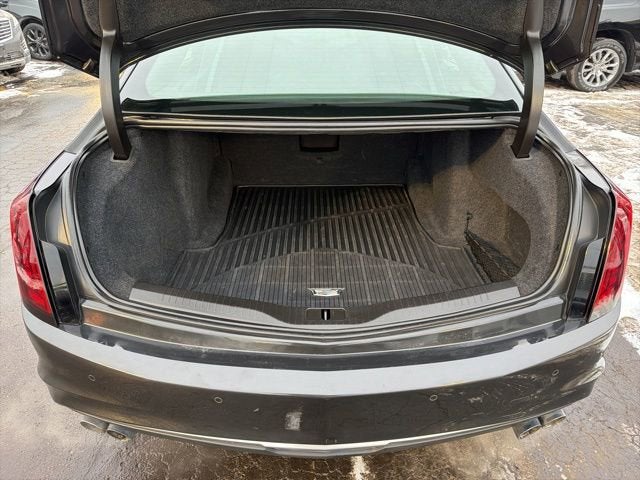 2020 Cadillac CT6 3.6L Premium Luxury