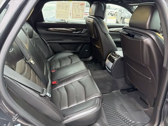 2020 Cadillac CT6 3.6L Premium Luxury