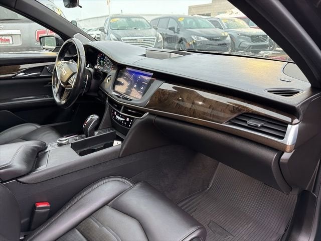 2020 Cadillac CT6 3.6L Premium Luxury