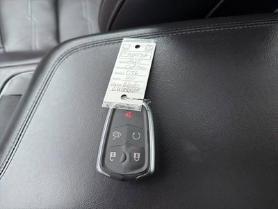 2020 Cadillac CT6 3.6L Premium Luxury