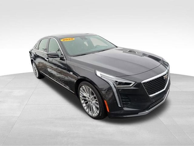 2020 Cadillac CT6 3.6L Premium Luxury