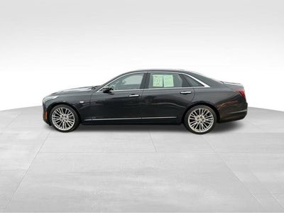 2020 Cadillac CT6 3.6L Premium Luxury
