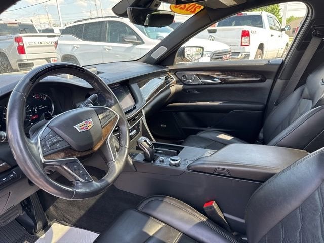 2020 Cadillac CT6 Premium Luxury