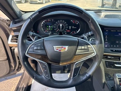 2020 Cadillac CT6 Premium Luxury