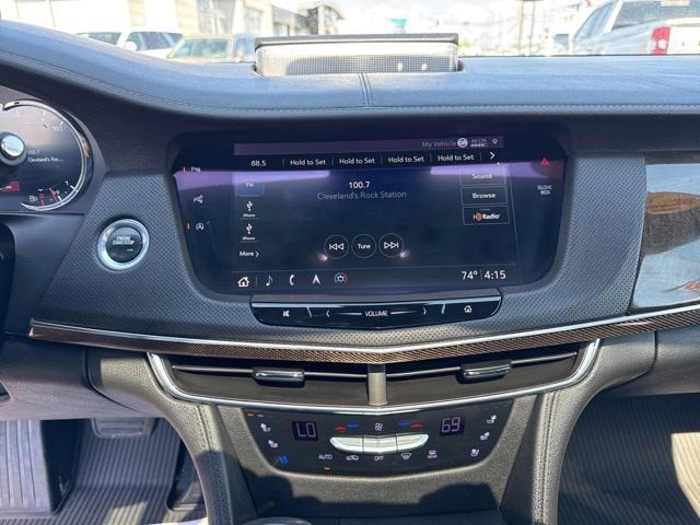 2020 Cadillac CT6 Premium Luxury