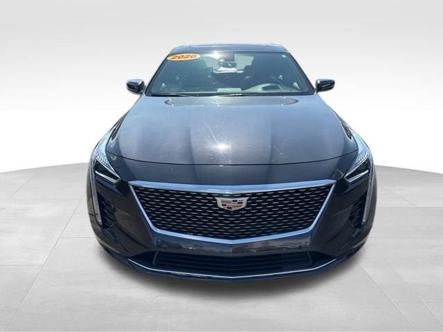 2020 Cadillac CT6 Premium Luxury