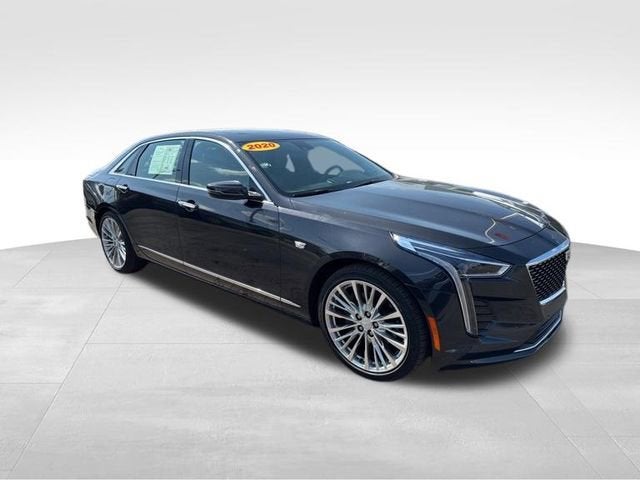 2020 Cadillac CT6 Premium Luxury