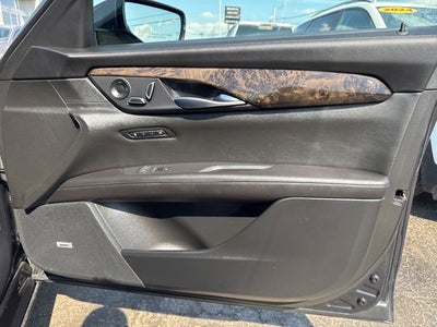 2020 Cadillac CT6 Premium Luxury