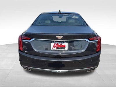 2020 Cadillac CT6 Premium Luxury