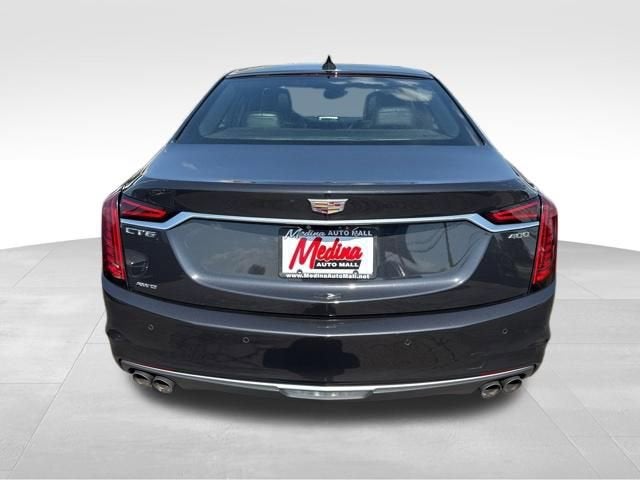2020 Cadillac CT6 Premium Luxury