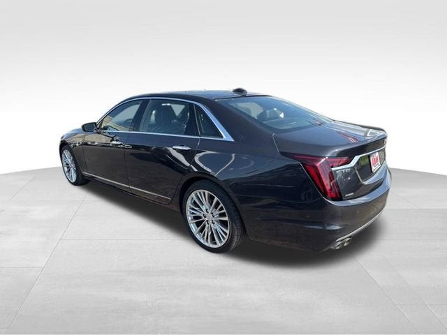 2020 Cadillac CT6 Premium Luxury