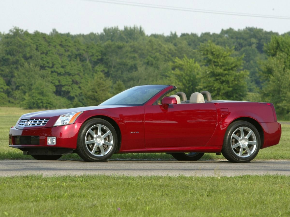 2004 Cadillac XLR Base
