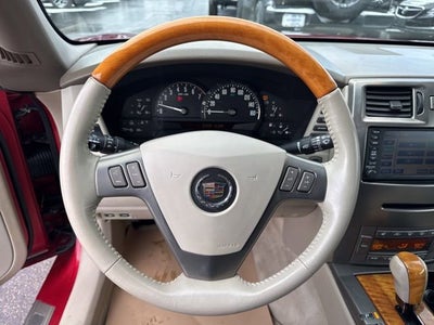 2004 Cadillac XLR NA