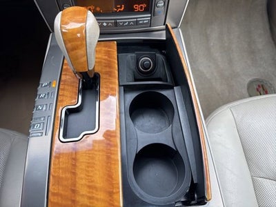 2004 Cadillac XLR NA