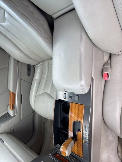 2004 Cadillac XLR NA