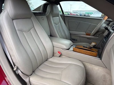 2004 Cadillac XLR NA