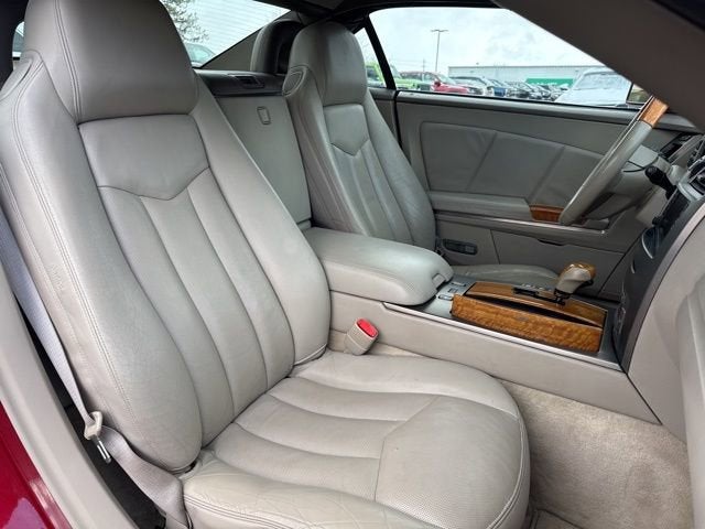 2004 Cadillac XLR NA