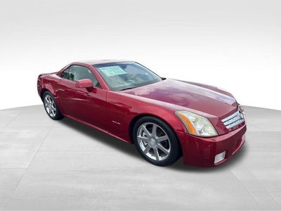 2004 Cadillac XLR NA