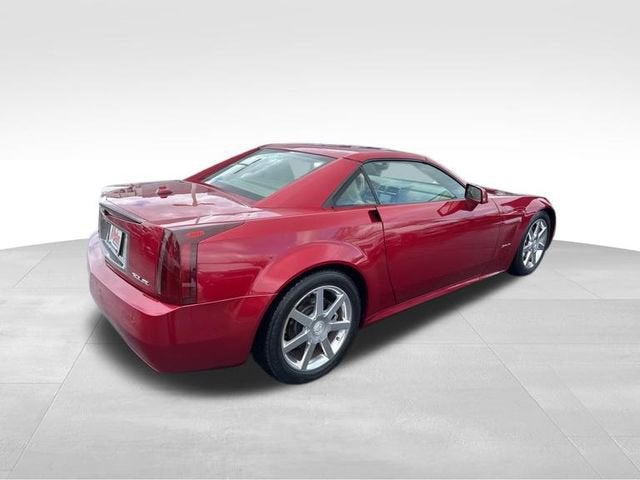 2004 Cadillac XLR NA