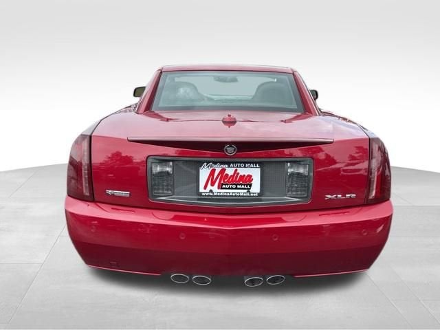 2004 Cadillac XLR NA