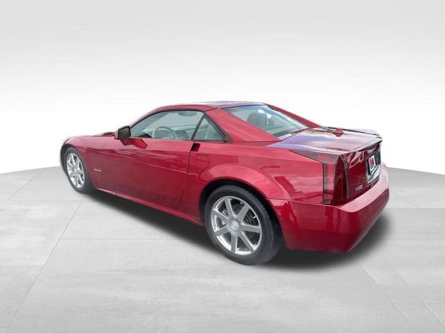 2004 Cadillac XLR NA