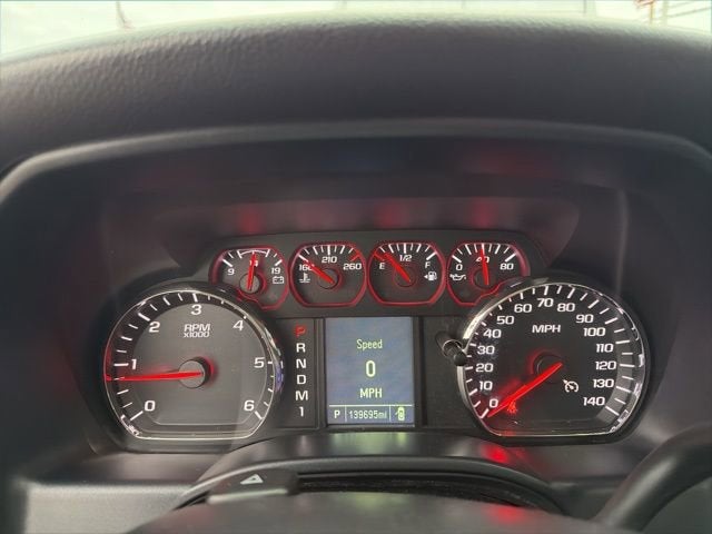 2016 Chevrolet Silverado 3500 HD Work Truck