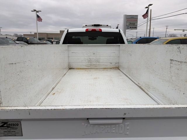 2016 Chevrolet Silverado 3500 HD Work Truck