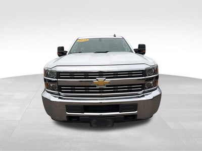 2016 Chevrolet Silverado 3500 HD Work Truck