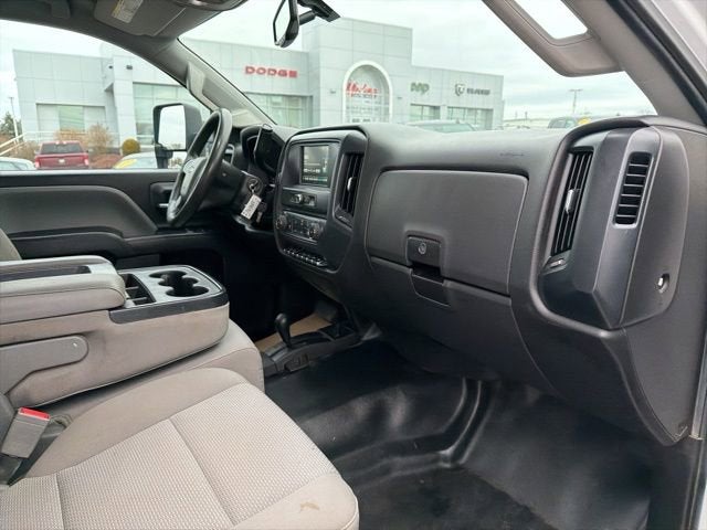 2016 Chevrolet Silverado 3500 HD Work Truck