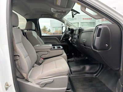 2016 Chevrolet Silverado 3500 HD Work Truck