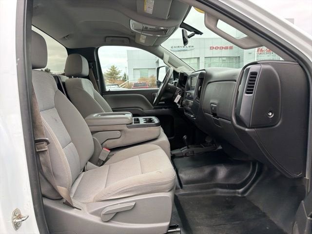 2016 Chevrolet Silverado 3500 HD Work Truck