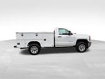 2016 Chevrolet Silverado 3500 HD Work Truck