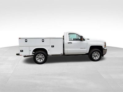 2016 Chevrolet Silverado 3500 HD Work Truck