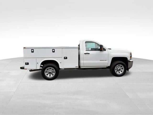 2016 Chevrolet Silverado 3500 HD Work Truck
